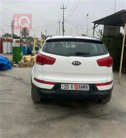 كيا سبورتاج